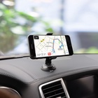 УЦЕНКА Автомобильный держатель Hoco CA40, для 4-6,5 дюймов, чёрный - Фото 5