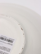 УЦЕНКА Набор тарелок 4 шт "White Label" 500 мл, 17,5х5,5 см 1277456 - Фото 4