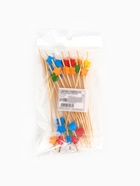 Шпажки для канапе «Звездочки», 25 шт 10977963