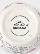 Кружка КОРАЛЛ «Малыш и Карлсон», 380 мл, фарфор, белая - Фото 6