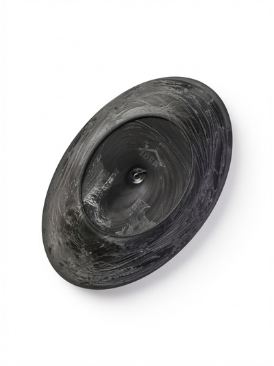 Кашпо для цветов «Микрит», 1.4 л, 21×13×11 см, пластиковое, серое
