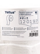 УЦЕНКА Туалетная бумага Tork T2 Universal, 1 слой, 200 м - Фото 4