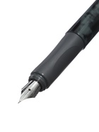 Ручка перьевая Schneider Easy navy DARK, синяя, 1 картридж, грип, темно-синий корпус - Фото 4