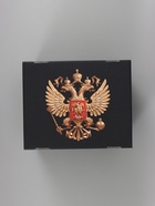 Коробка подарочная самосборная «Патриот», 31×25.5×16 см - Фото 3