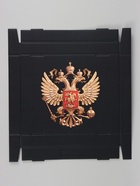 Коробка подарочная самосборная «Патриот», 31×25.5×16 см - Фото 6