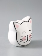 УЦЕНКА Копилка керамика "Милая кошечка" 8,2х12,7х11,4 см - Фото 3