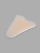 Накладка на трусики, силиконовая, 5×9 см, бежевая - Фото 2