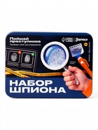 ЭВРИКИ Игровой набор "Набор шпиона", отпечатки - фото 809730854