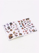 Книга с наклейками, 100 наклеек, А5 10958966 - фото 10939598