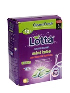 УЦЕНКА Таблетки для посудомоечных машин Clean&Fresh, All in1 mini tabs, 200 шт - Фото 2