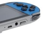 УЦЕНКА Игровая приставка X7 Plus, AV кабель, 8 бит, 7000 игр, сине-красная - Фото 14