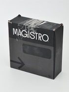 УЦЕНКА Набор салатников Magistro "Carbon", 3шт., d=11/16/19.5см, 250мл/650мл/1,2л - Фото 5