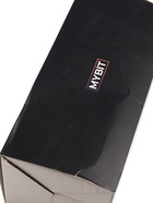 УЦЕНКА Наушники полноразмерные Mybit W-33, RGB подсветка, BT5.3, 800 мАч, Type-C, розовые - Фото 19