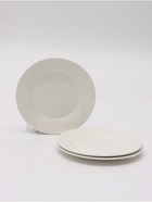 УЦЕНКА Тарелки пирожковые с утолщенным краем White Label, набор 3 шт., d=15 см - Фото 1