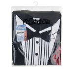 Футболка мужская "Collorista" Костюм р-р. S(46-48) 95% хлопок 5% эластан, трикотаж - Фото 3