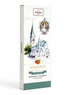 Конфеты «Марципан с малиной в белом шоколаде», 85 г - Фото 2