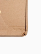 УЦЕНКА Плед с рукавами Этель 150*200 см, цв. шоколад, 100% п/э, корал-флис, 220 гр/м2 - Фото 3