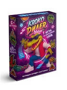Настольная игра «KROKO DИЛЕR», на объяснение слов, 40 карт, 16+ - фото 809731667