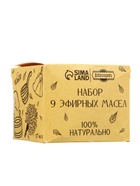 УЦЕНКА Эфирное масло, набор "Лесные ноты" 9 шт по 17 мл Добропаровъ МП - Фото 2