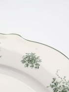 УЦЕНКА Тарелка круглая 20 см WY "Emerald Essence" - Фото 3