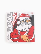 УЦЕНКА Набор подарочный KF Real Santa(ЧНИр.41-44(3шт)80%хл15%пол-д5%эл/термос 200мл/откр.1шт) 736015 - Фото 2
