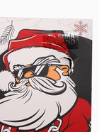 УЦЕНКА Набор подарочный KF Real Santa(ЧНИр.41-44(3шт)80%хл15%пол-д5%эл/термос 200мл/откр.1шт) 736015 - Фото 3