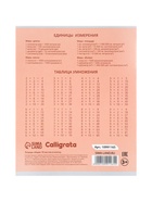 Набор тетрадей из 10 штук, 18 листов в клетку Calligrata KIDS, блок №2, 5 видов 10992149