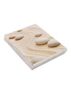 Тетрадь 10 штук, 18 листов в линейку Calligrata «Бежевая серия», серые листы, блок №2, 5 видов 10992177