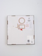 УЦЕНКА Скатерть Этель Christmas wreath d=220см +/-3см с ВГМО, 100%хл, саржа 190гр/м2 - Фото 3