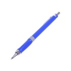 Готовальня, 6 предметов: циркуль, точилка, грифель, ластик, карандаш механический 0.5 мм, грифель НВ 0.5 мм, в пластиковом пенале - Фото 11