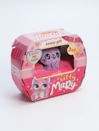 УЦЕНКА Gift toy set kitty 3in1 ( 3books, puzzle, toy) - Фото 2