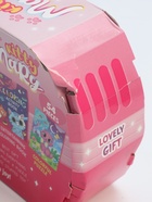 УЦЕНКА Gift toy set kitty 3in1 ( 3books, puzzle, toy) - Фото 4