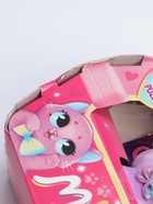 УЦЕНКА Gift toy set kitty 3in1 ( 3books, puzzle, toy) - Фото 5