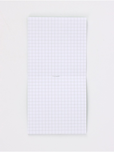 Блокноты 10×10 см, 16 листов, в клетку, на скрепке, «Щенки», МИКС