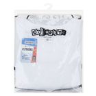 Футболка женская "Collorista" Платье р-р. S(44) 95% хлопок 5% эластан, трикотаж - Фото 3