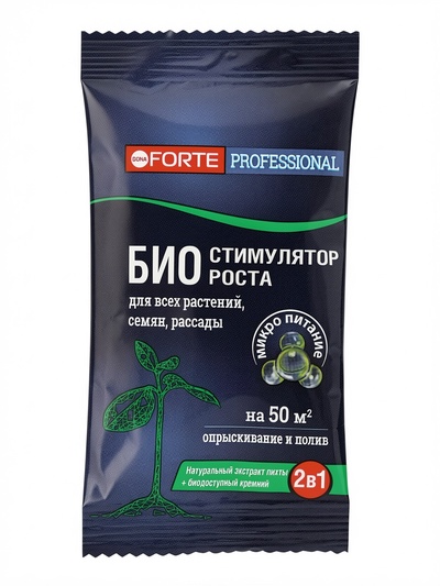 Био-стимулятор роста Универсальный Bona Forte 10 мл