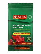 Удобрение Минеральное Для декоративно-цветущих Bona Forte 10 мл - Фото 1