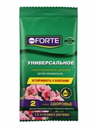 Жидкое органо-минеральное удобрение Универсальное Bona Forte, 10 мл 11044955