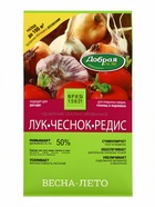 Удобрение для Лука, Чеснока, Редиса «Добрая сила» 2 кг - Фото 1
