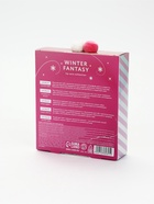 УЦЕНКА URAL LAB, набор Winter Fantasy, 4 бальзама и скраб для губ - Фото 2