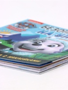 Набор книг с наклейками, 5 книг, 19х19 см 10940686