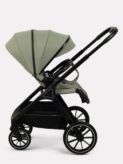 Коляска детская RANT basic "TERRA" (2в1) RA163 оливковый