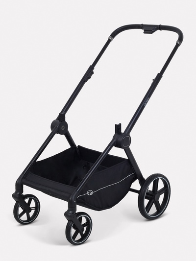 Коляска детская RANT "MOSS" RA323 кофе