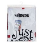 Футболка женская "Collorista" Just Married р-р. S(44) 95% хлопок 5% эластан, трикотаж - Фото 3