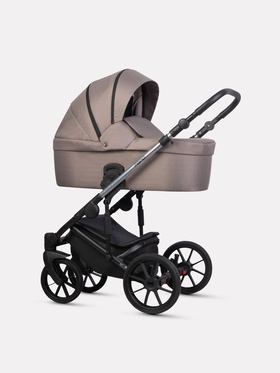 Коляска NANO THERMO (2 в 1) (Riko) 11 капучино