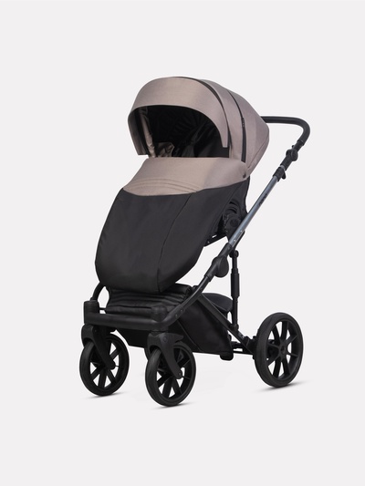 Коляска NANO THERMO (2 в 1) (Riko) 11 капучино