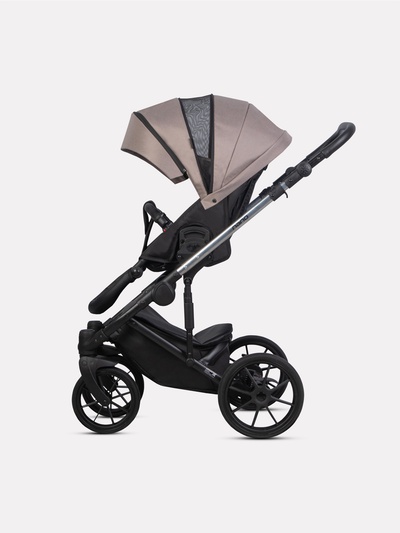 Коляска NANO THERMO (2 в 1) (Riko) 11 капучино