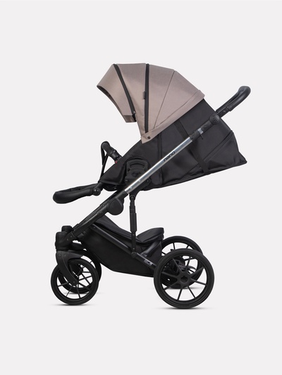Коляска NANO THERMO (2 в 1) (Riko) 11 капучино