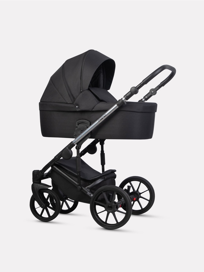 Коляска NANO THERMO (2 в 1) (Riko) 13 черный