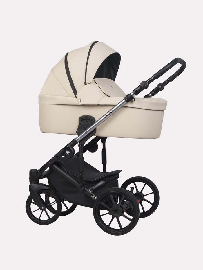 Коляска NANO THERMO ECCO (2 в 1) (Riko) 03 бежевый
